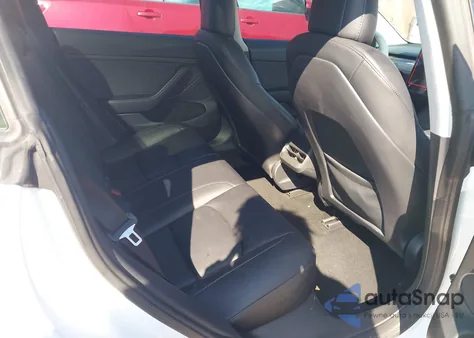 2023 Tesla Model 3 Rear-Wheel Drive из США, поврежденный, VIN 5YJ3E1EA3PF457807